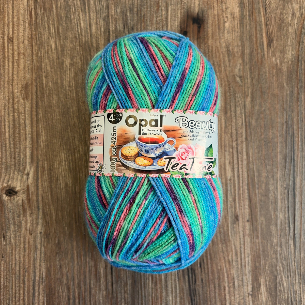Opal 4-Ply Sock Yarn