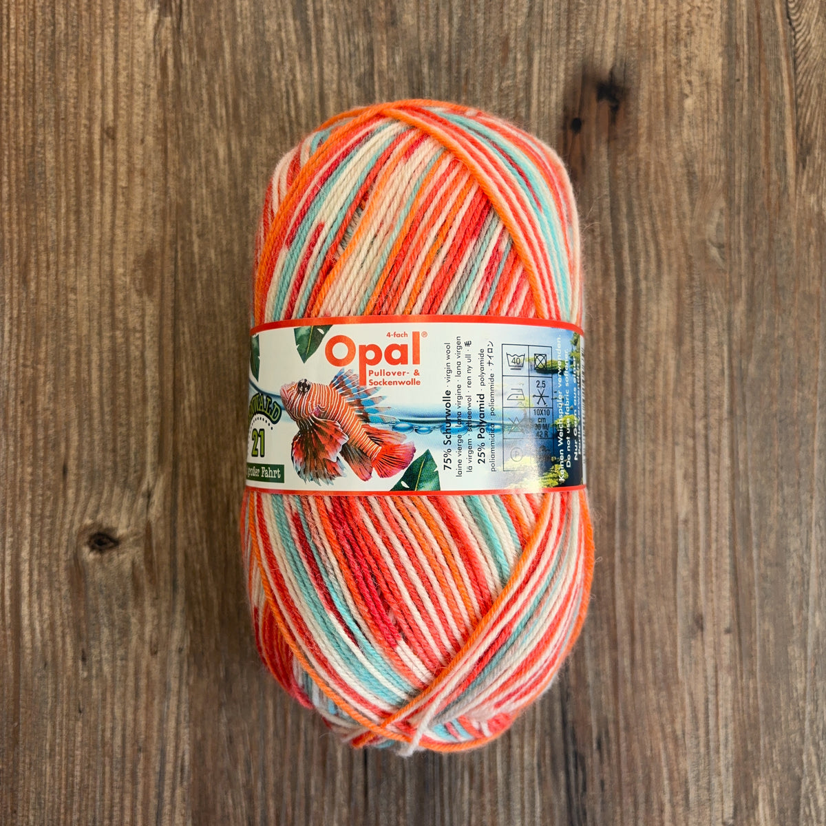 Opal 4-Ply Sock Yarn