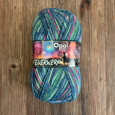 Opal 4-Ply Sock Yarn
