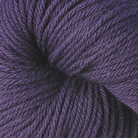 Close-up of purple yarn