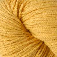 Close-up of yellow yarn