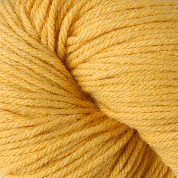 Close-up of yellow yarn