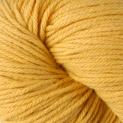 Close-up of yellow yarn