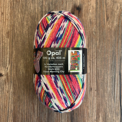 Opal 4-Ply Sock Yarn