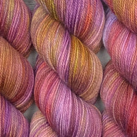 Numana Yarns Barbury Sock