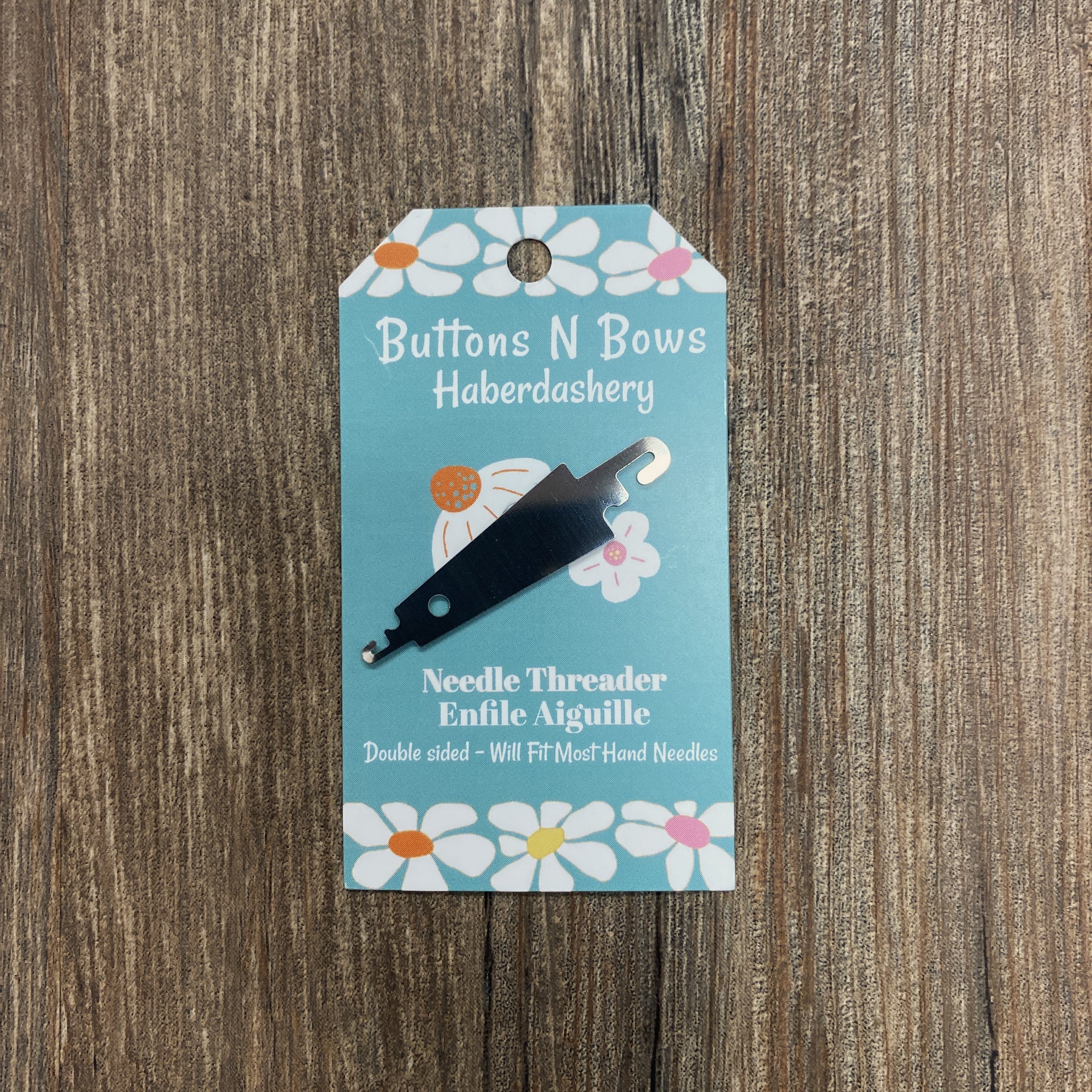 Buttons & Bows Needle Threader