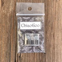 ChiaoGoo Cable Connectors