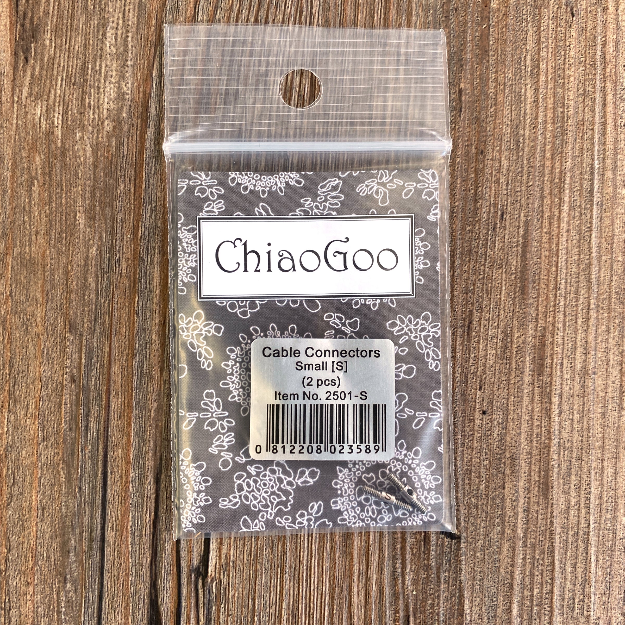 ChiaoGoo Cable Connectors