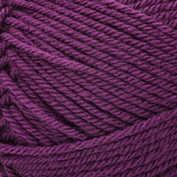 Close-up of purple yarn
