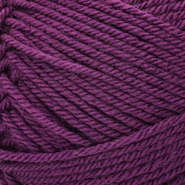 Close-up of purple yarn