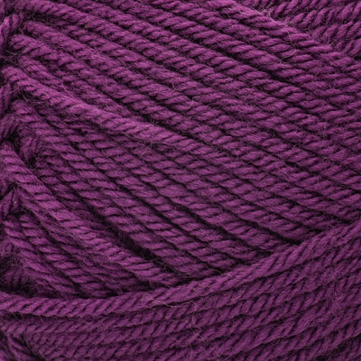 Close-up of purple yarn