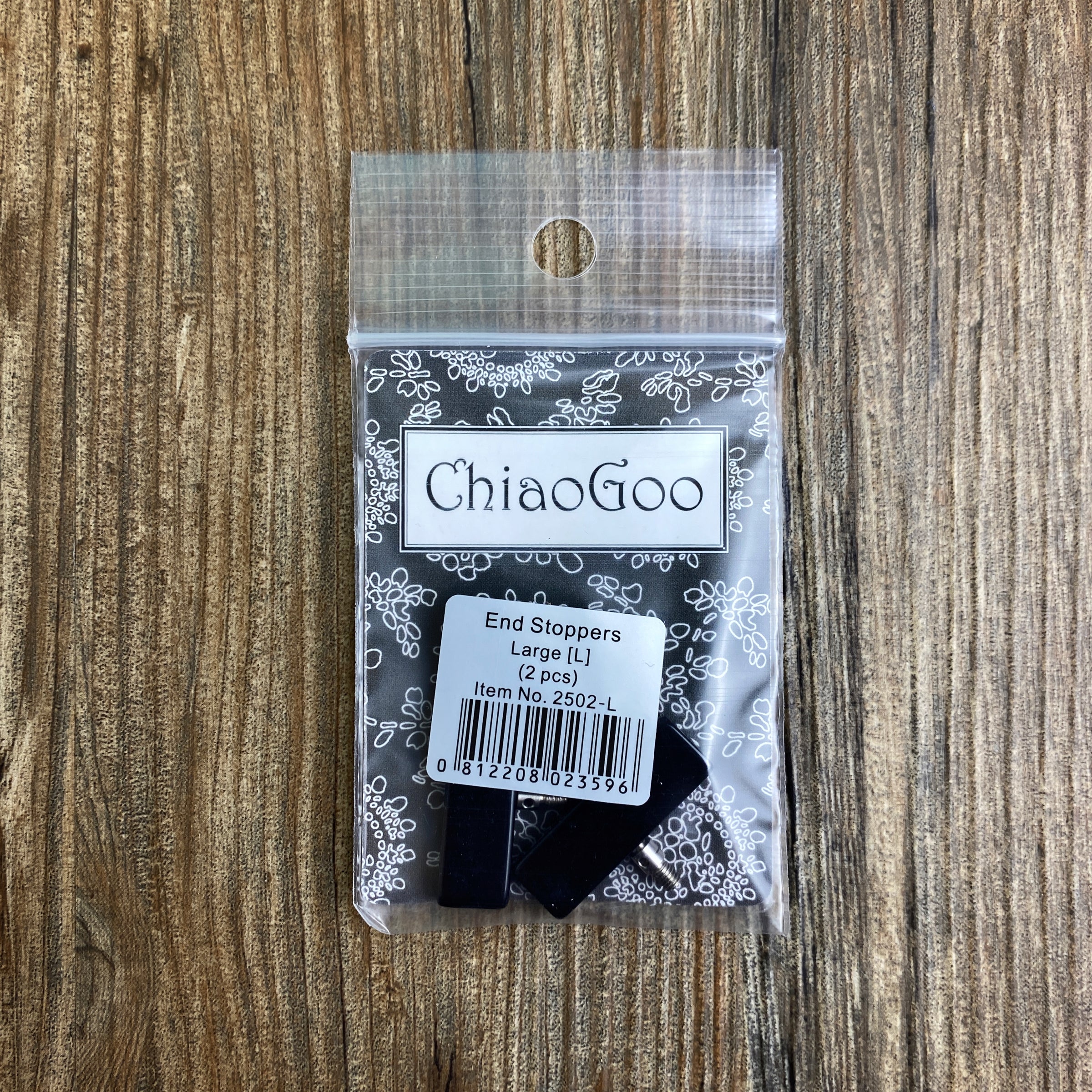 ChiaoGoo Cable End Stoppers
