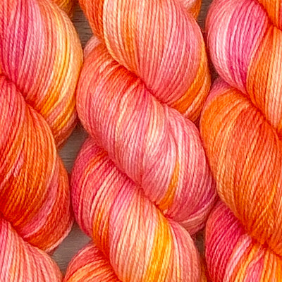 Numana Yarns Barbury Sock