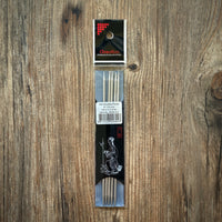 ChiaoGoo Stainless Double Pointed Needles 6"