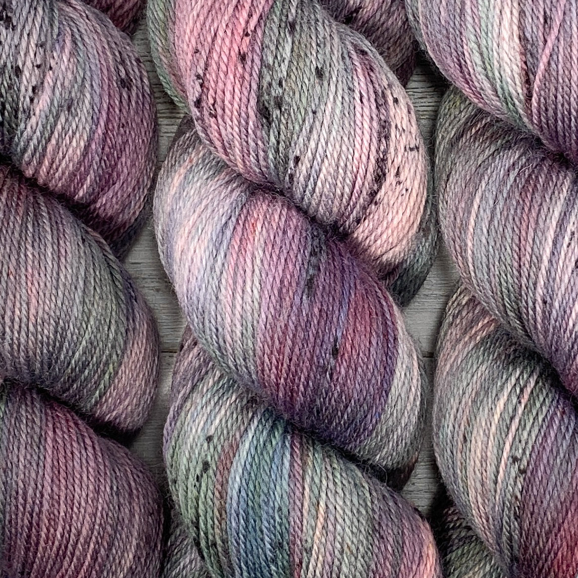 Numana Yarns Barbury Sock