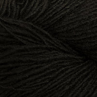 Close-up of black yarn ball