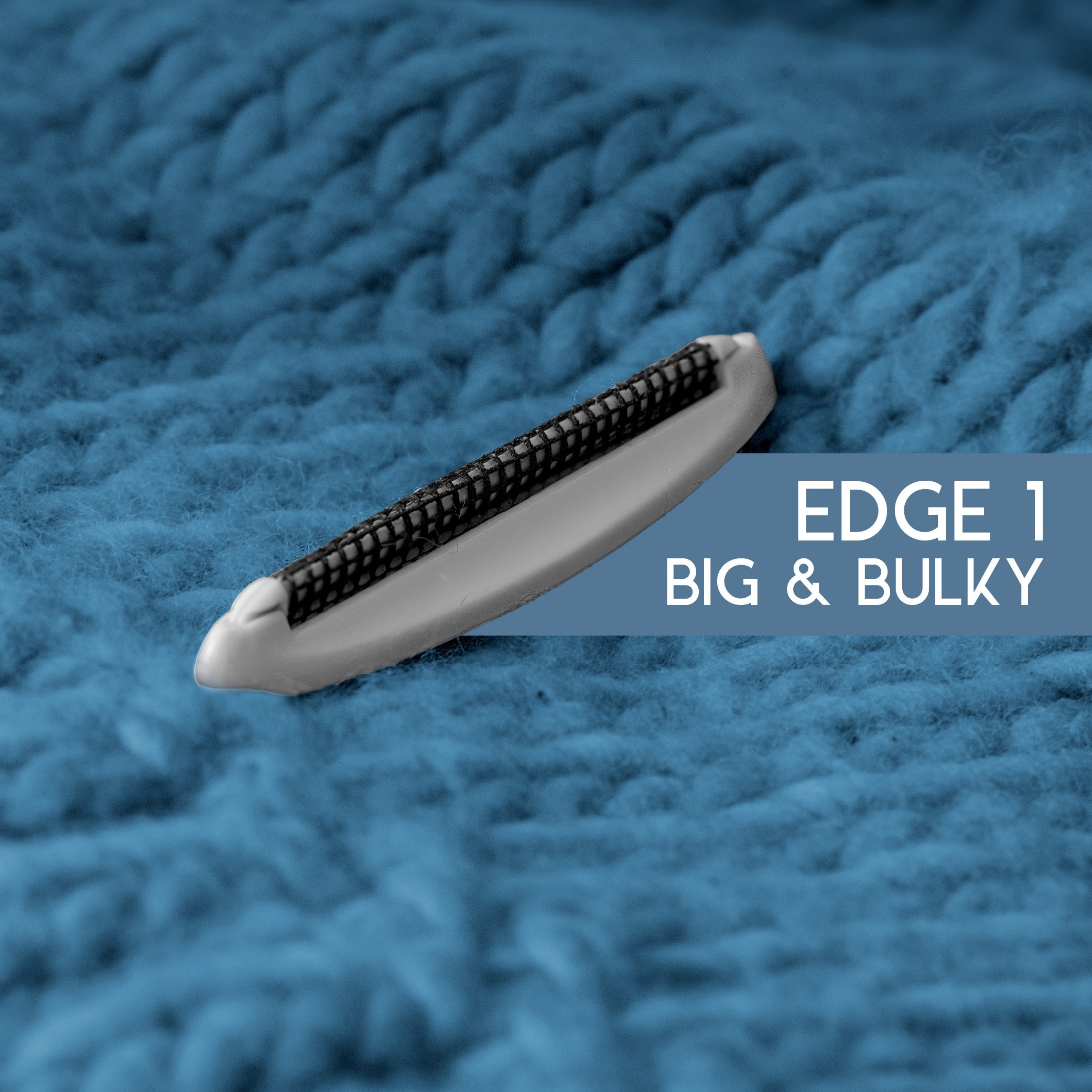 Gleener Fabric Shaver or Replacement Edges