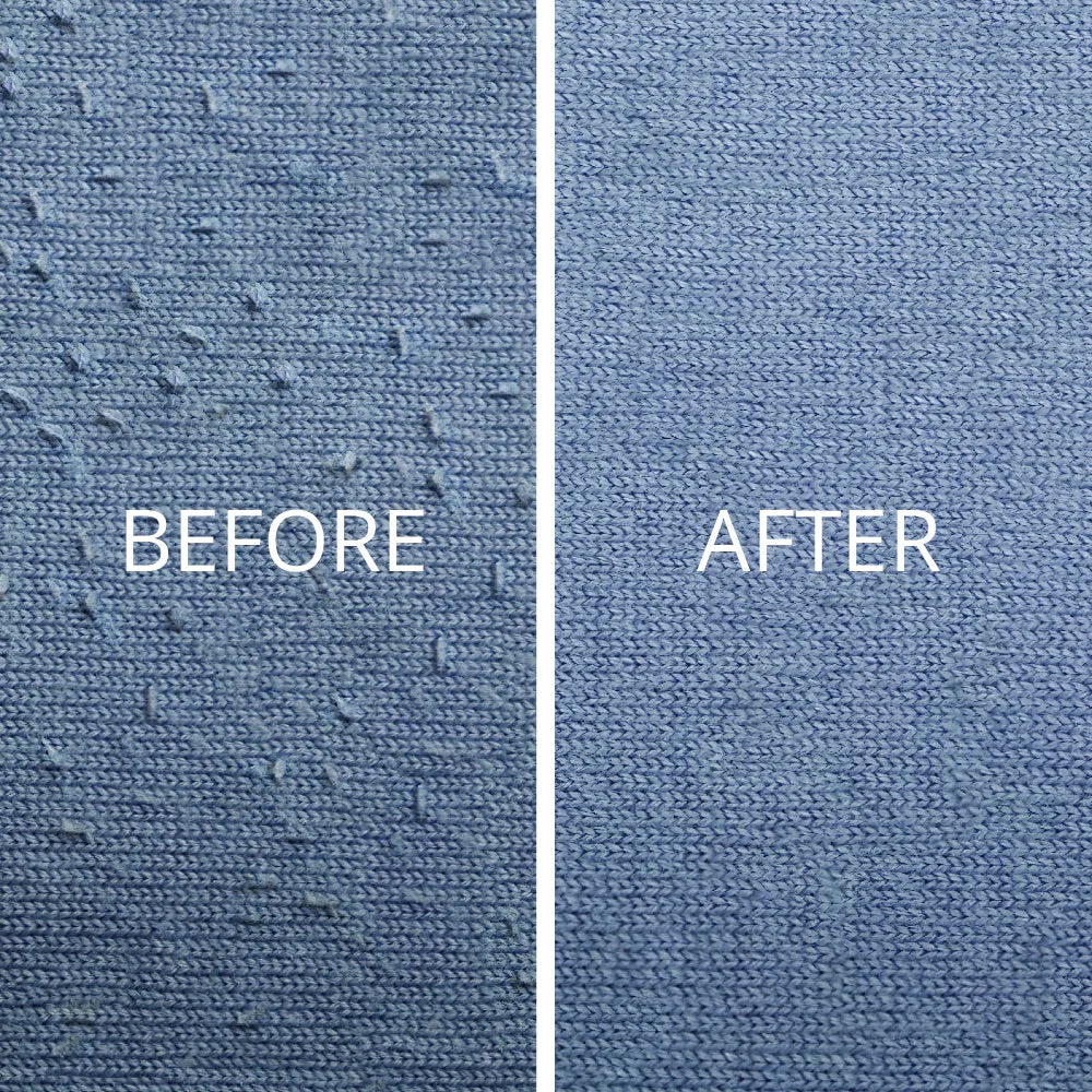 Gleener Fabric Shaver or Replacement Edges