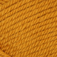 Close-up of a ball of yellow yarn