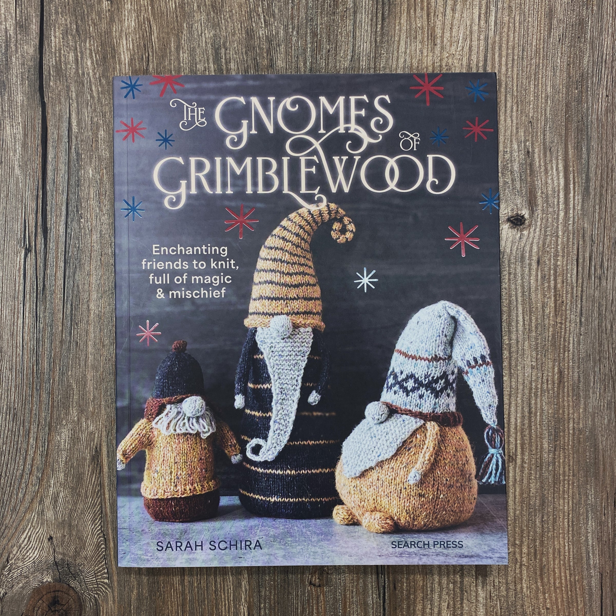 Gnomes Of Grimblewood