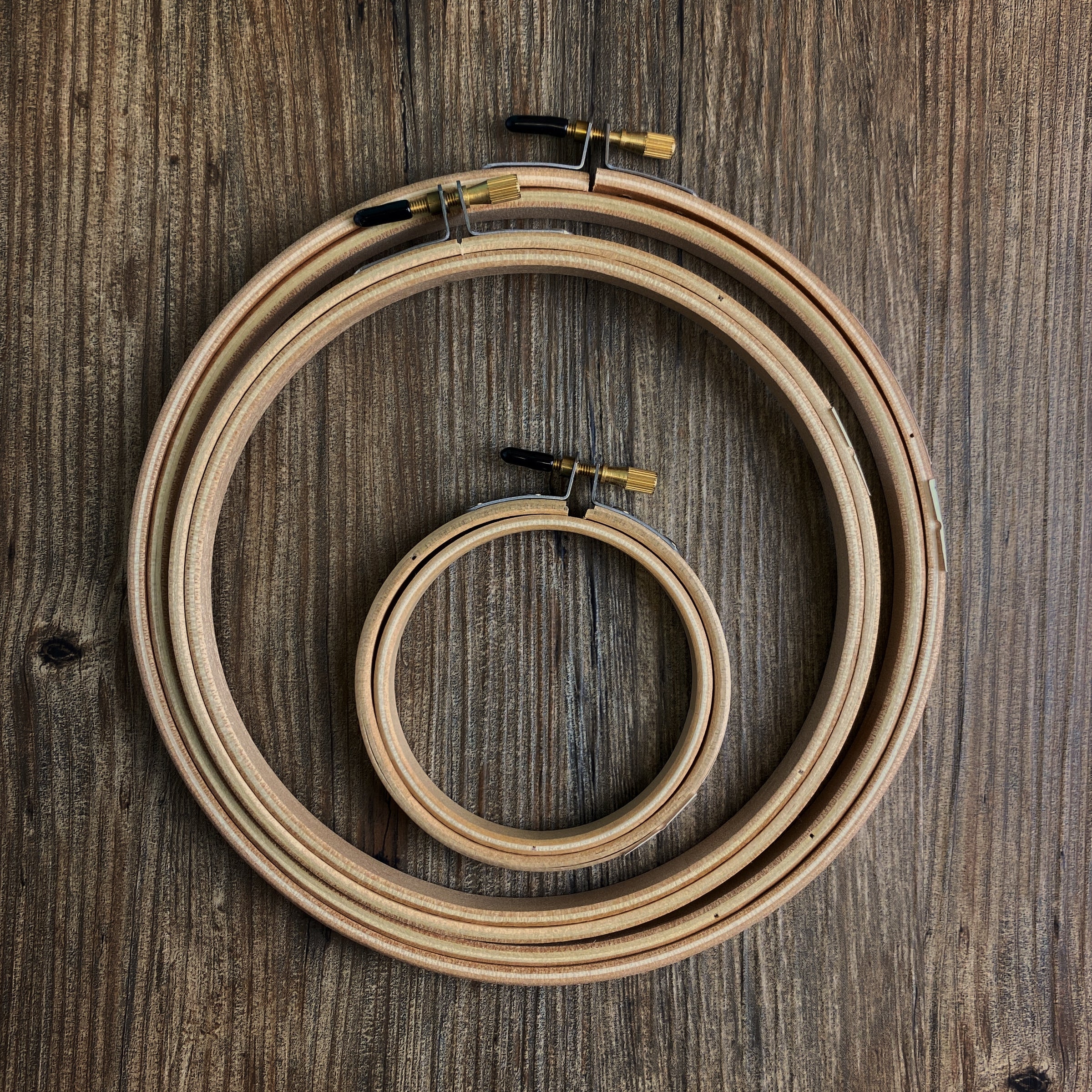 Embroidery Hoops