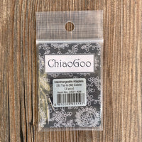 ChiaoGoo Interchangeable Adapters