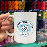 Impossible Knot Logo Mug