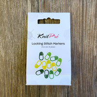 KnitPro Locking Stitch Markers