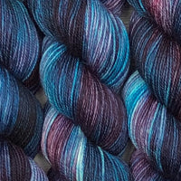 Numana Yarns Barbury Sock