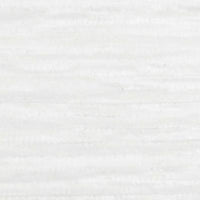 Close-up of white yarn with a fuzzy texture