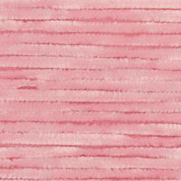 Close-up of pink yarn with a fuzzy texture