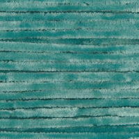 Close-up of light teal yarn with a fuzzy texture