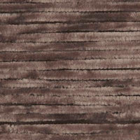 Close-up of brown yarn with a fuzzy texture