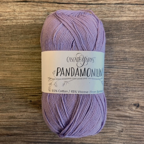 Cascade Pandamonium Solids