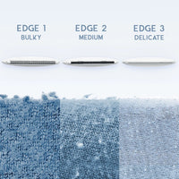 Gleener Fabric Shaver or Replacement Edges