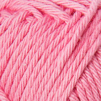 Close-up of pink yarn