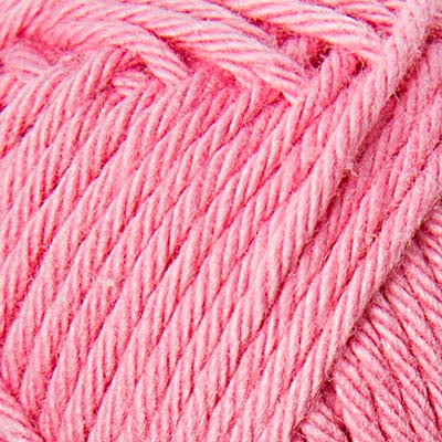 Close-up of pink yarn