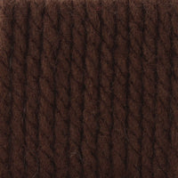 Close-up of brown yarn ball