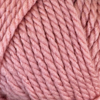 Close-up of pink yarn ball