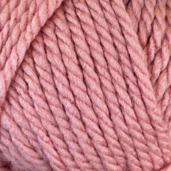 Close-up of pink yarn ball