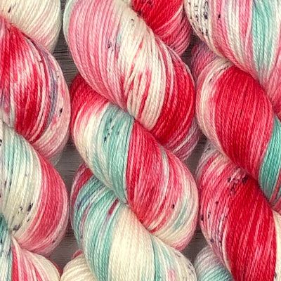 Numana Yarns Barbury Sock