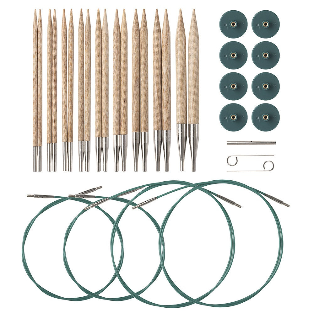 Knit Picks Sunstruck Interchangeable Needle Sets