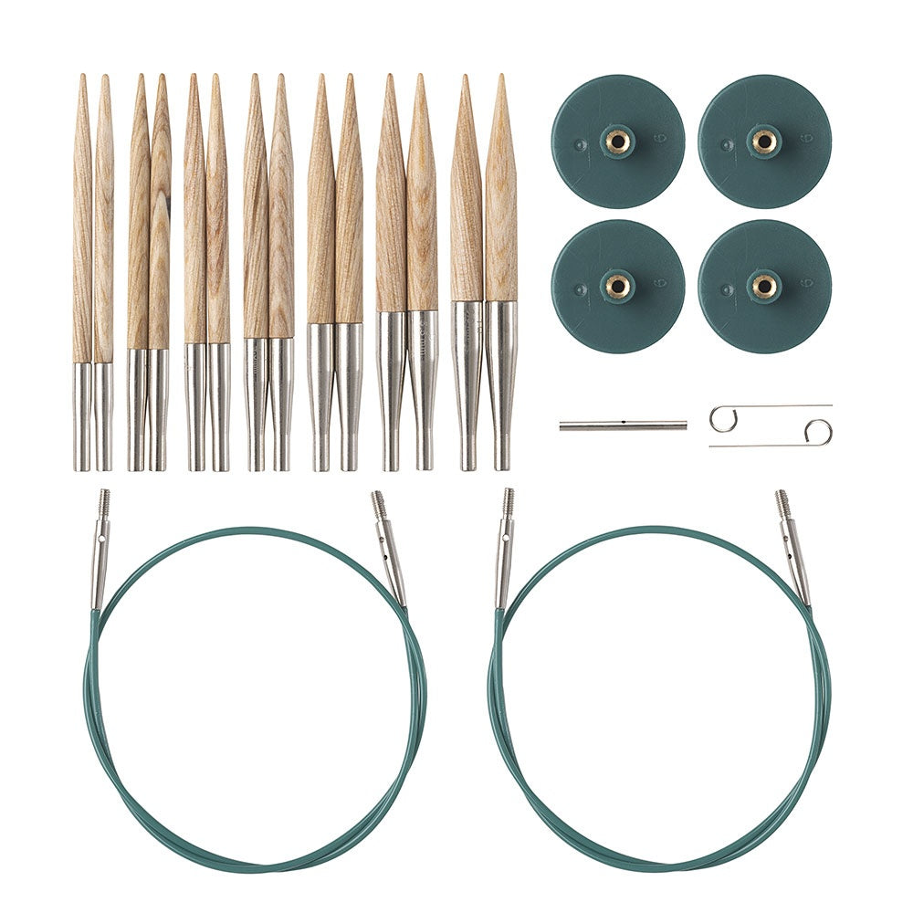 Knit Picks Sunstruck Interchangeable Needle Sets