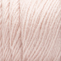 Close-up of pale pink yarn 