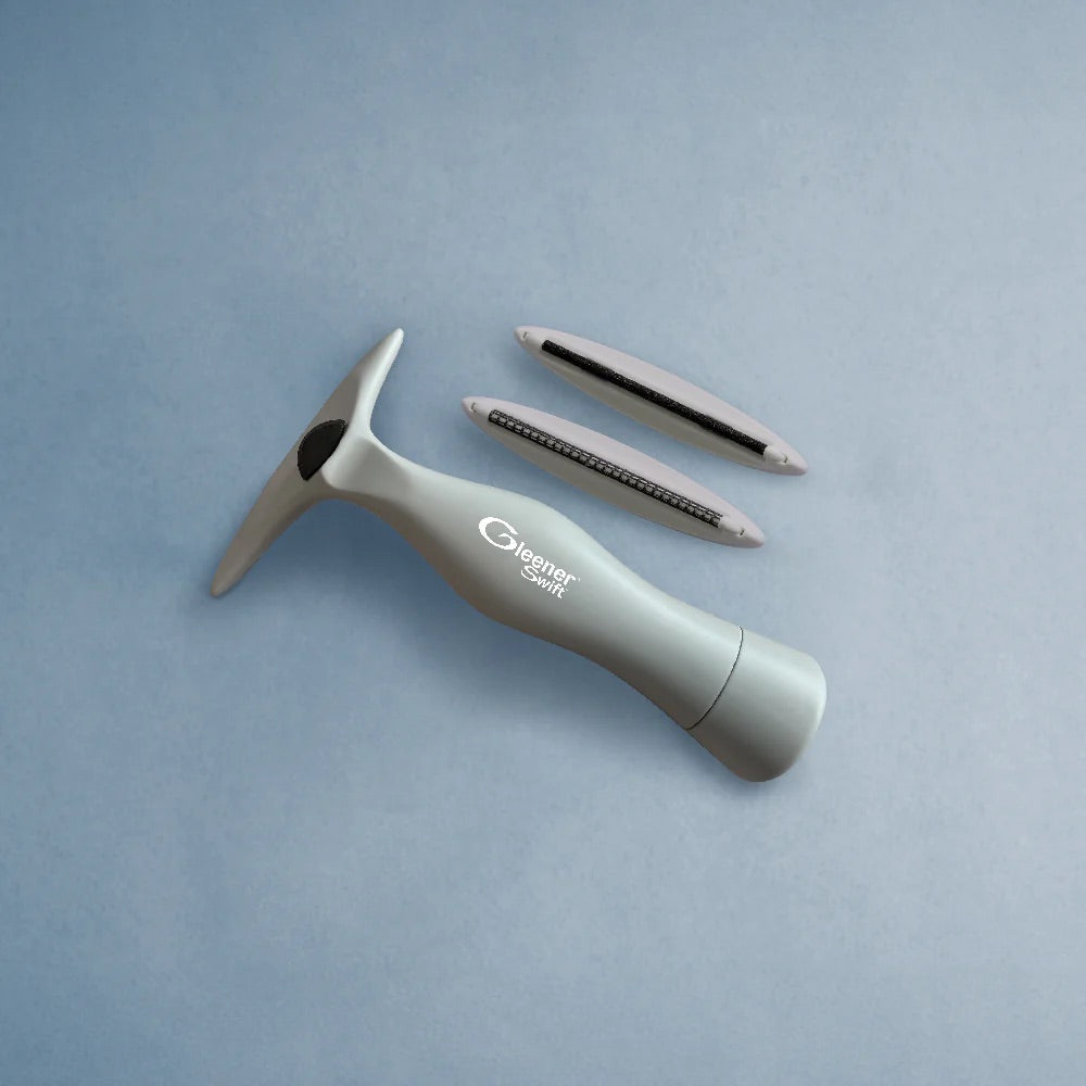 Gleener Fabric Shaver or Replacement Edges