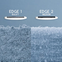 Gleener Fabric Shaver or Replacement Edges