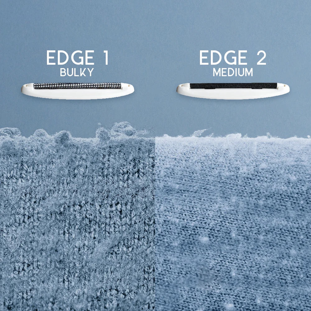 Gleener Fabric Shaver or Replacement Edges