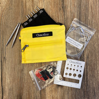ChiaoGoo Twist Shortie Interchangeable Sets