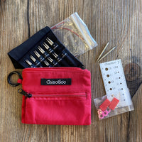 ChiaoGoo Twist Shortie Interchangeable Sets