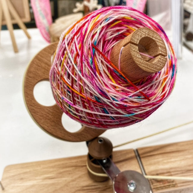 Yarn Winding
